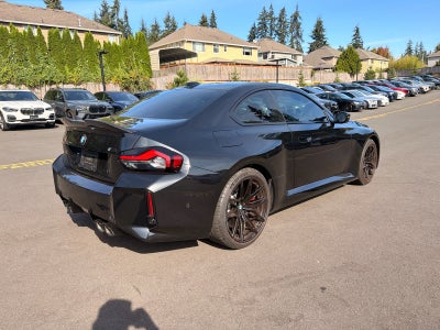 2024 BMW M2 Coupe