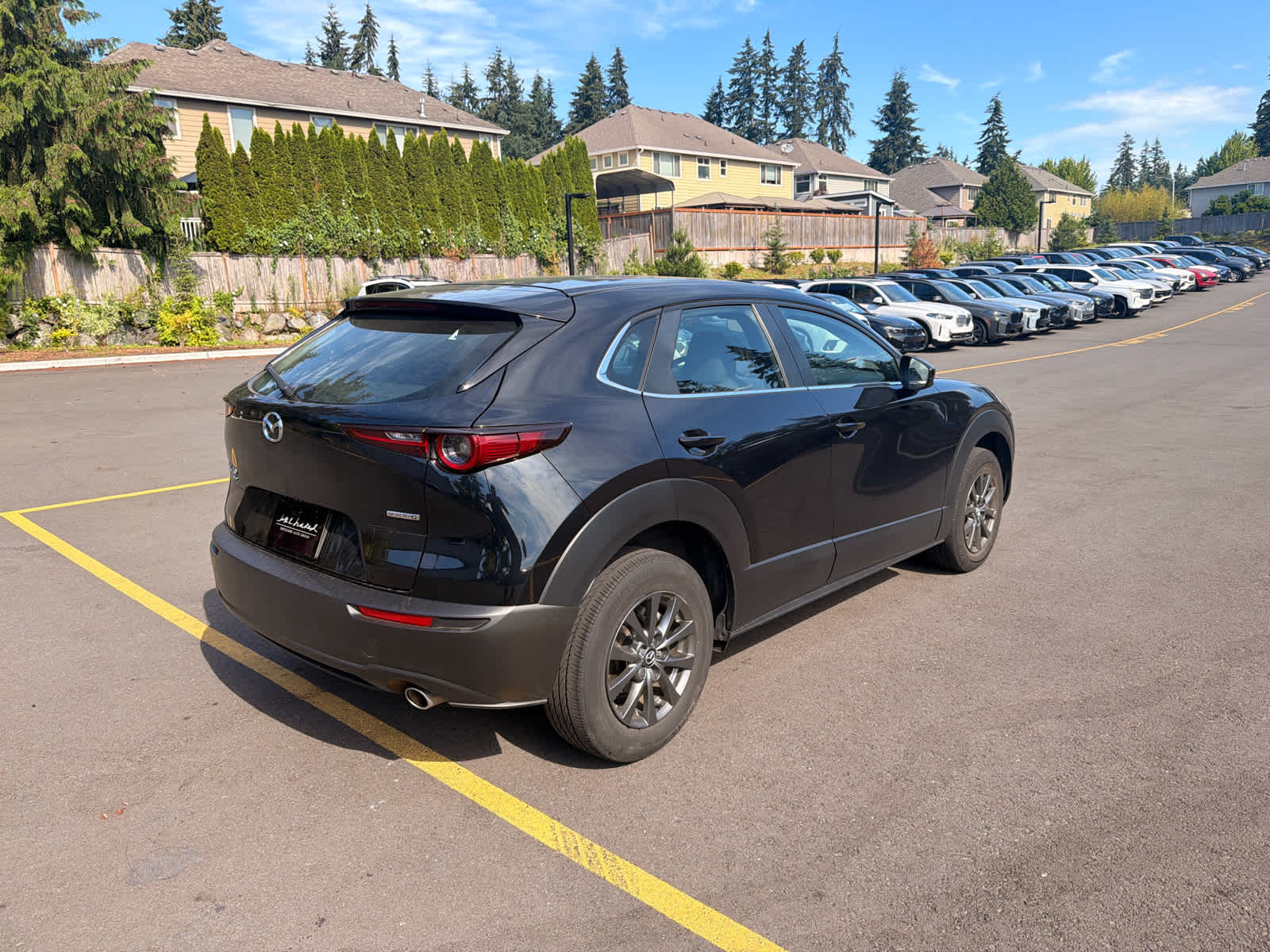 2023 Mazda Mazda CX-30 2.5 S