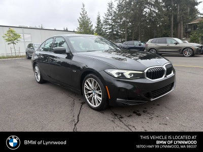 2023 BMW 330e 330e
