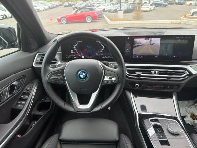 2023 BMW 330e 330e