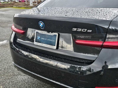 2023 BMW 3 Series 330e