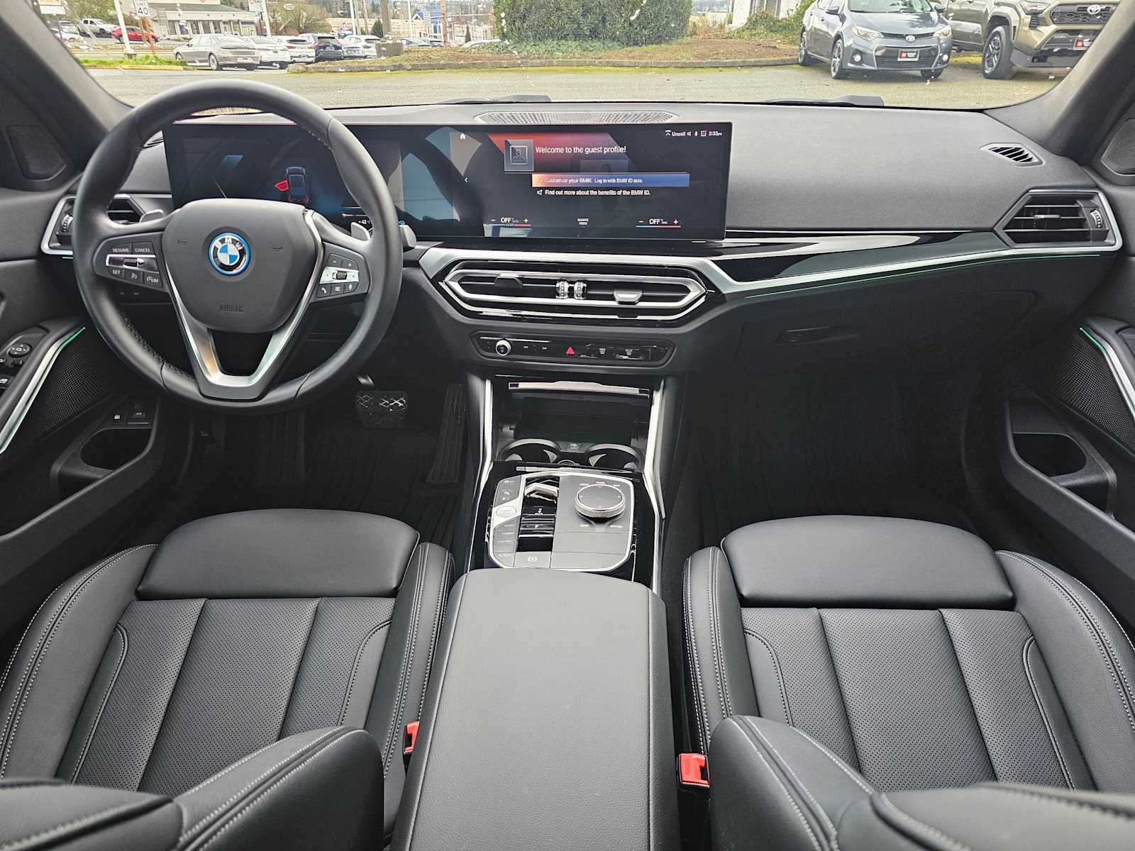 2023 BMW 3 Series 330e