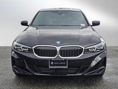 2023 BMW 3 Series 330e