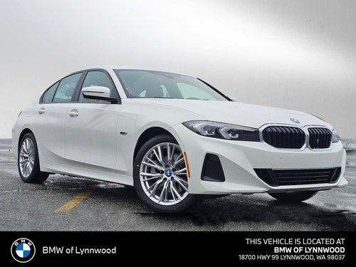 2023 BMW 330e xDrive 330e xDrive