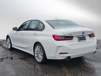 2023 BMW 330e xDrive 330e xDrive