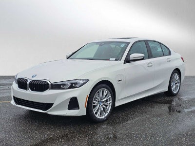 2023 BMW 330e xDrive 330e xDrive