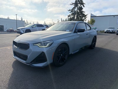 2022 BMW 2 Series M240i xDrive