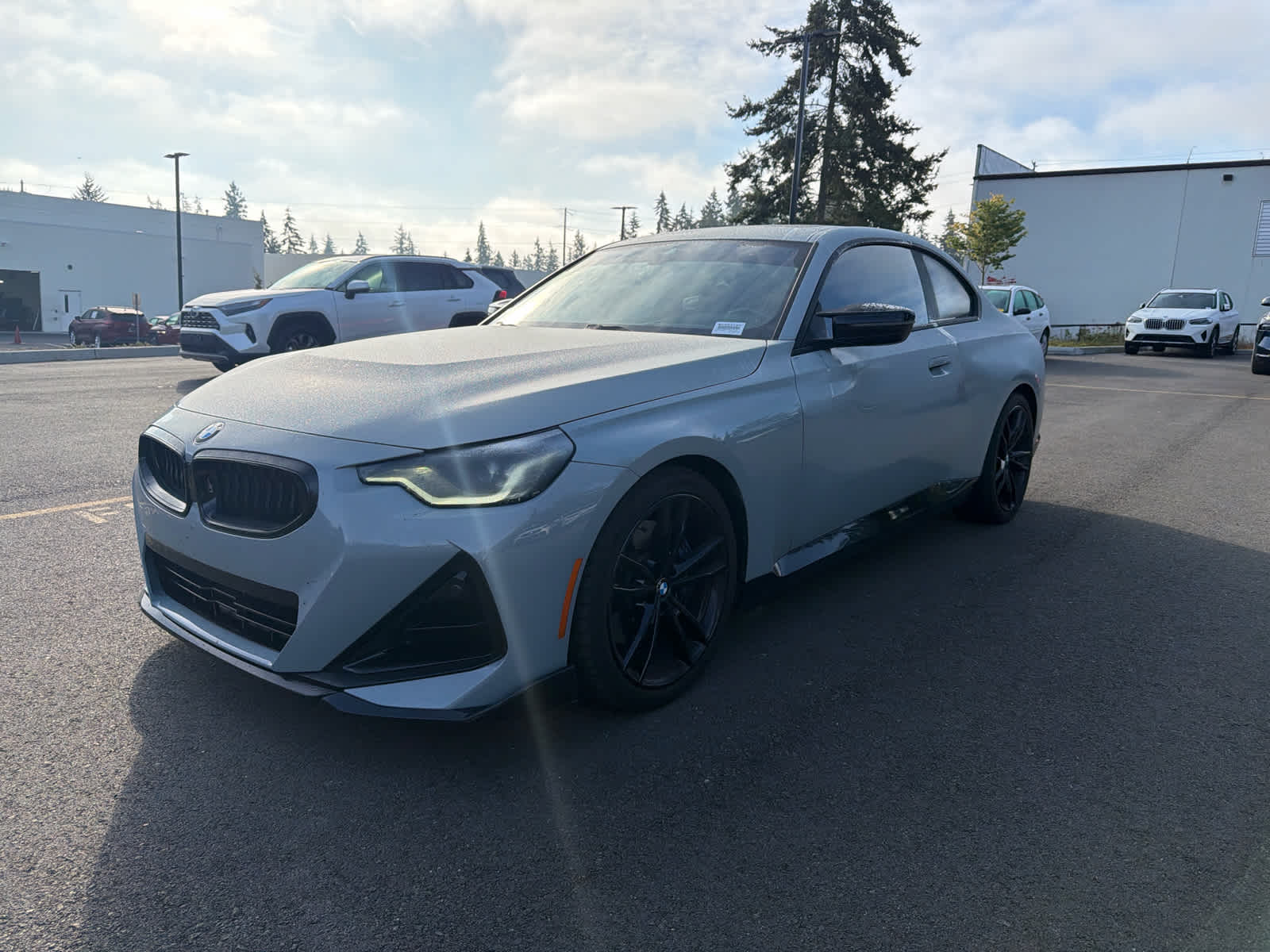 2022 BMW 2 Series M240i xDrive