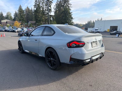 2022 BMW 2 Series M240i xDrive