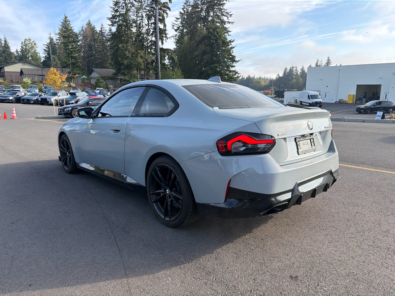 2022 BMW 2 Series M240i xDrive