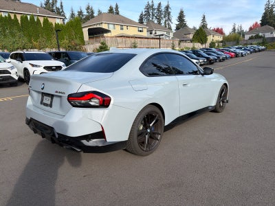 2022 BMW 2 Series M240i xDrive