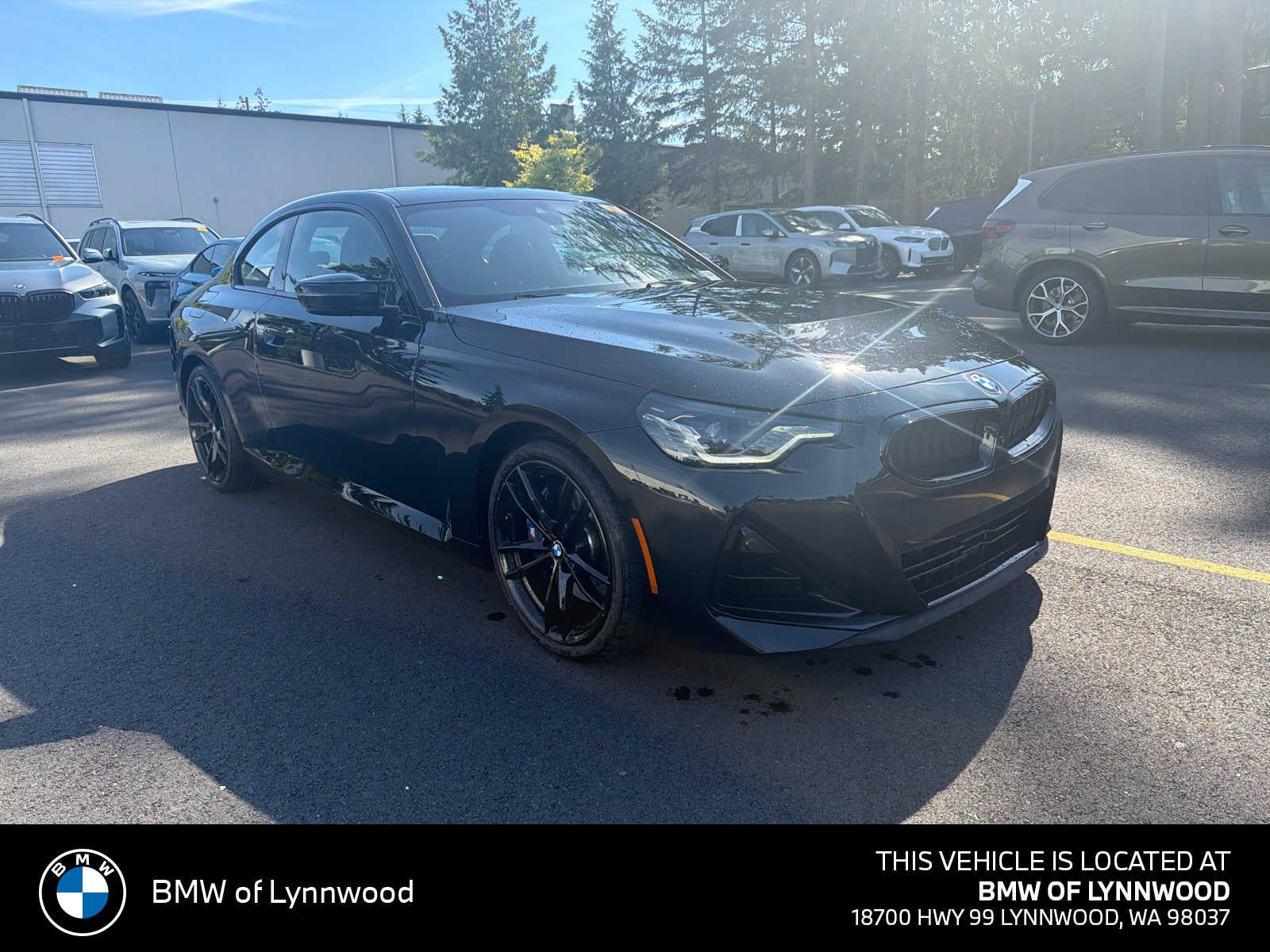 2022 BMW M240i xDrive M240i xDrive