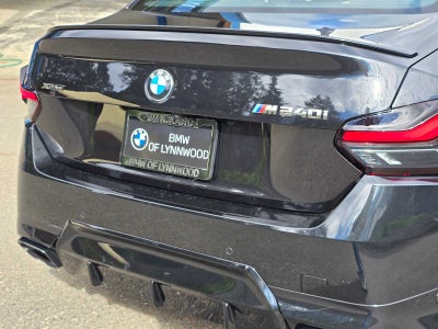 2022 BMW M240i xDrive M240i xDrive