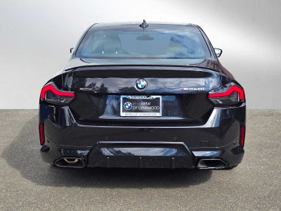 2022 BMW M240i xDrive M240i xDrive