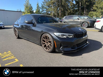 2022 BMW 330i 330i