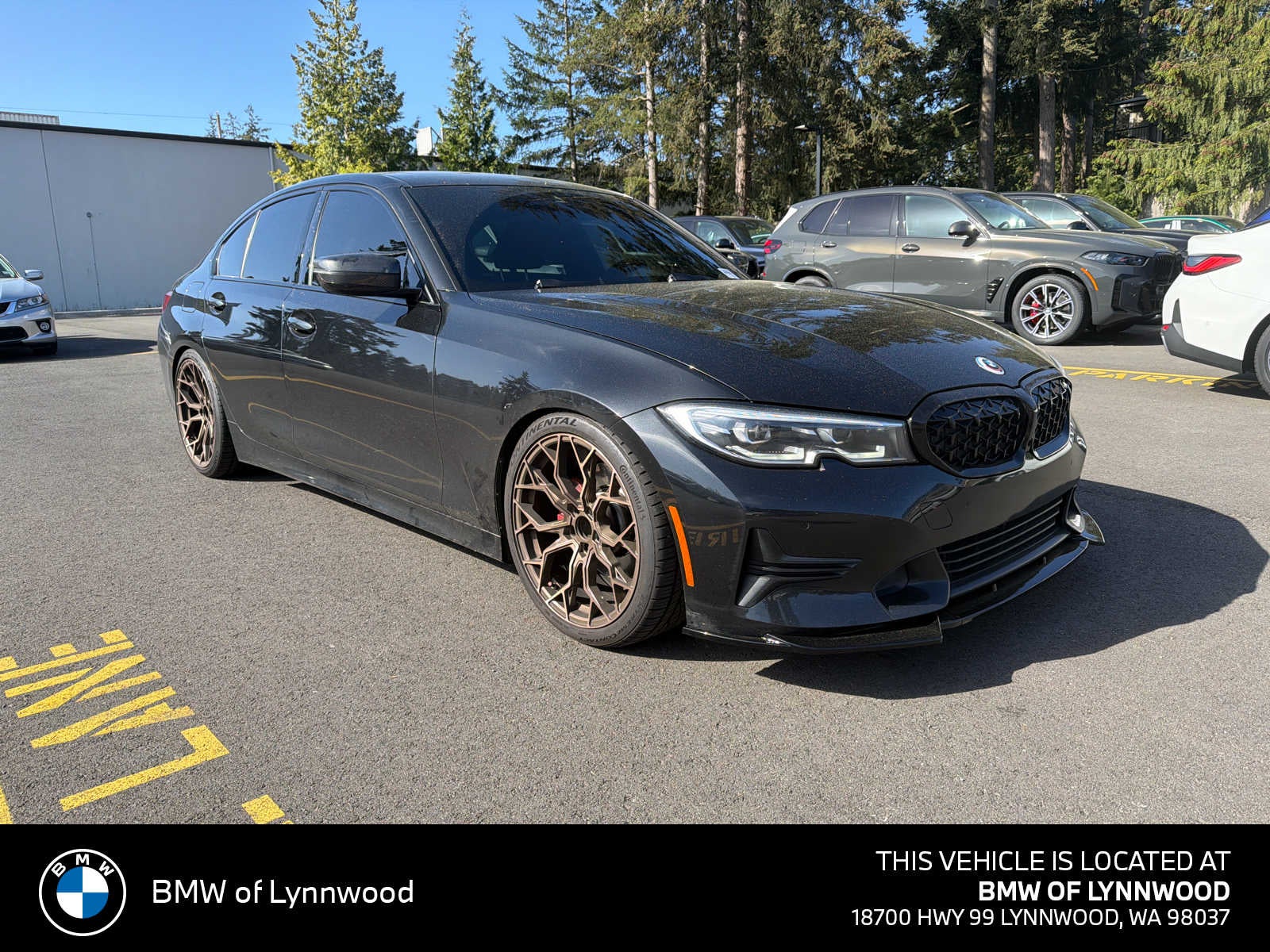 2022 BMW 330i 330i