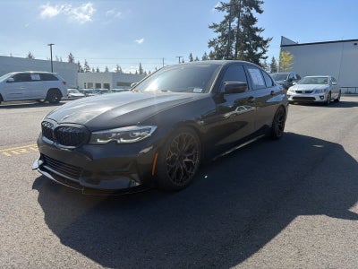 2022 BMW 330i 330i