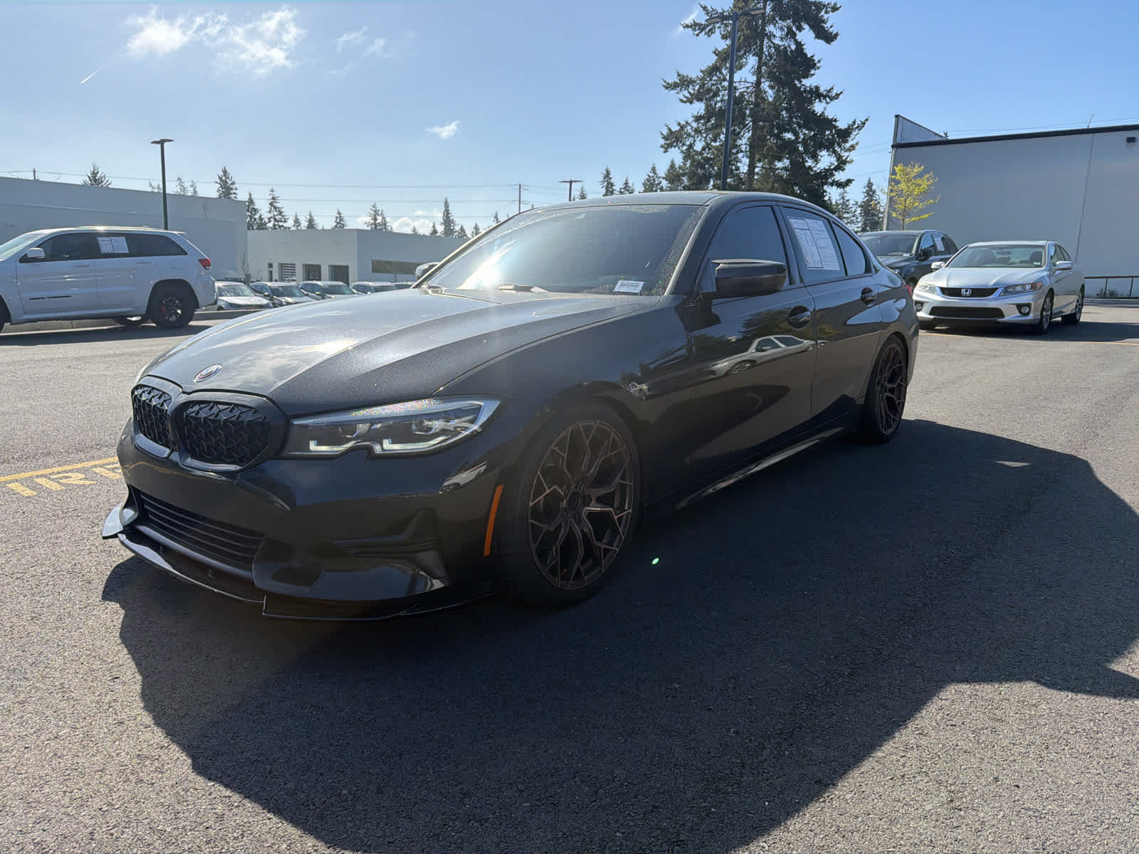 2022 BMW 330i 330i