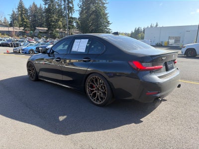 2022 BMW 330i 330i