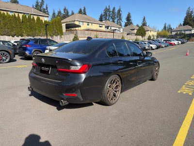 2022 BMW 330i 330i