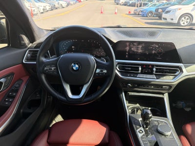 2022 BMW 330i 330i