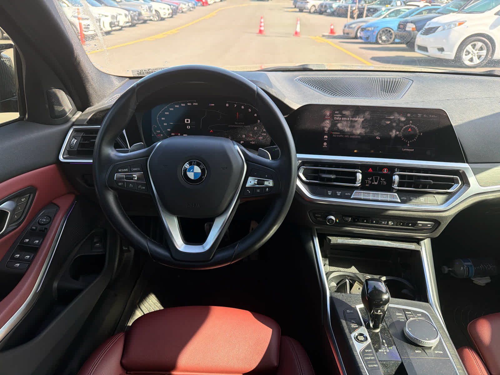 2022 BMW 330i 330i