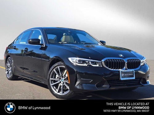 2021 BMW 330i 330i