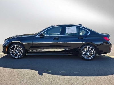 2021 BMW 330i 330i