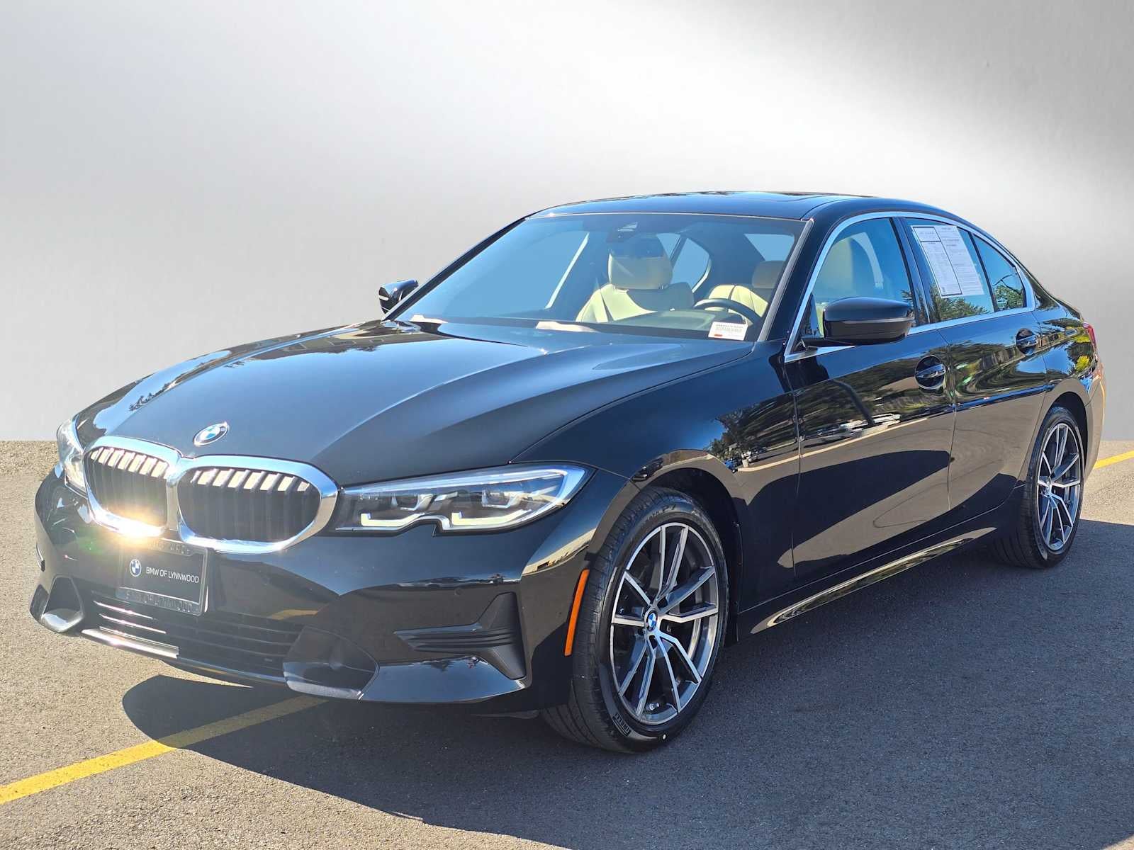 2021 BMW 330i 330i