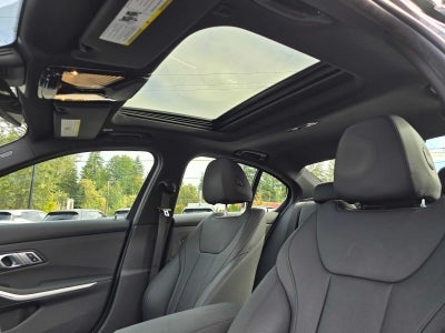 2021 BMW 3 Series 330i