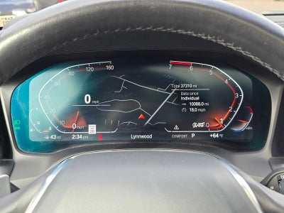 2021 BMW 3 Series 330i