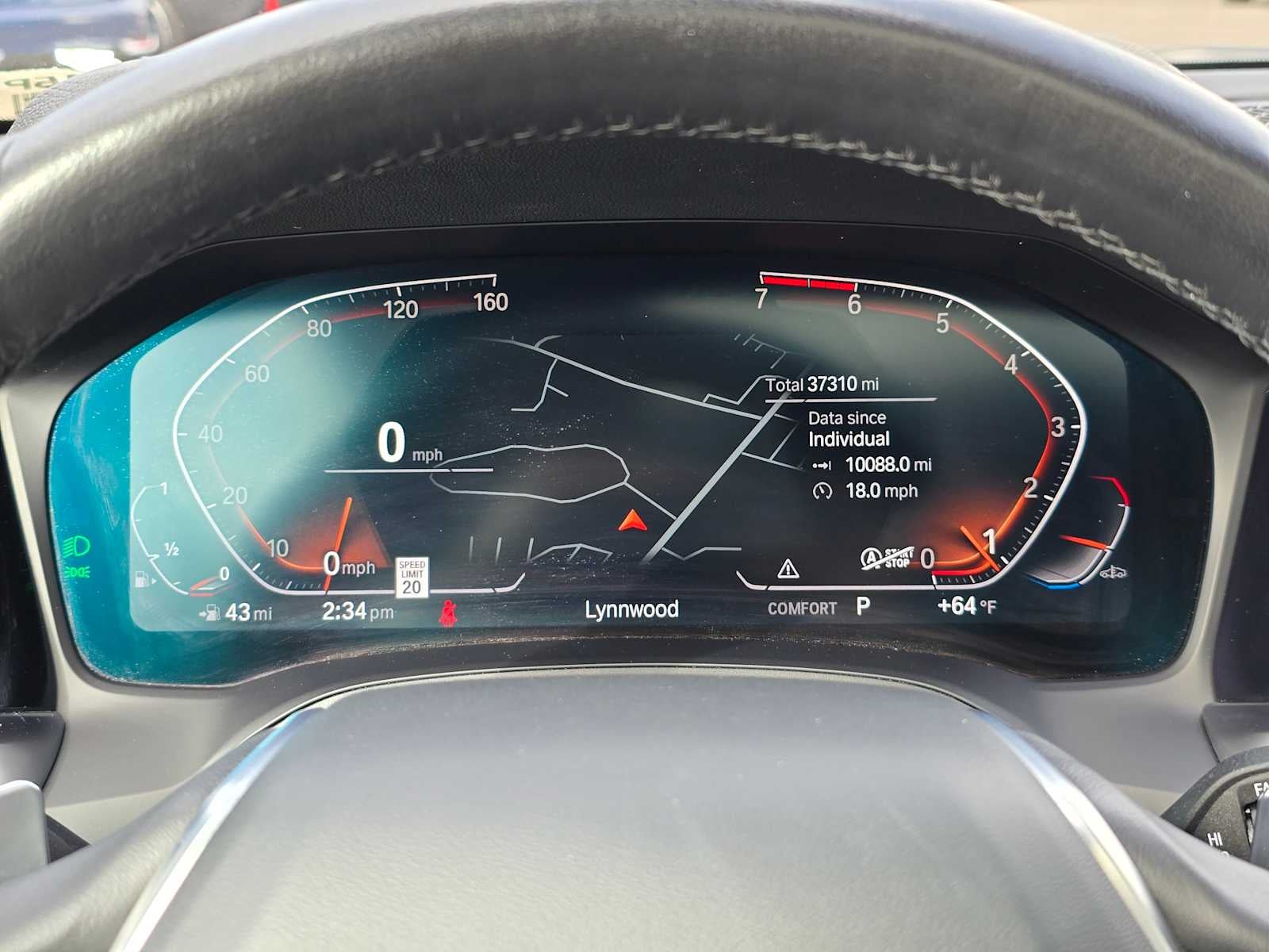 2021 BMW 3 Series 330i