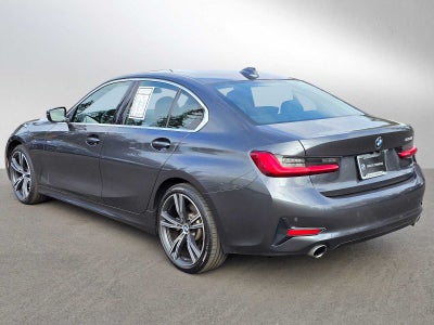 2021 BMW 3 Series 330i
