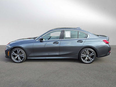 2021 BMW 3 Series 330i
