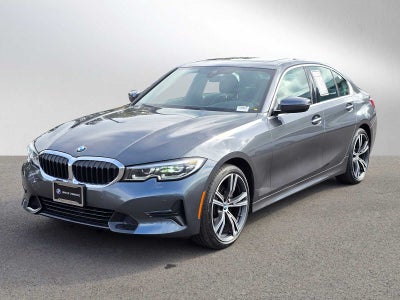 2021 BMW 3 Series 330i