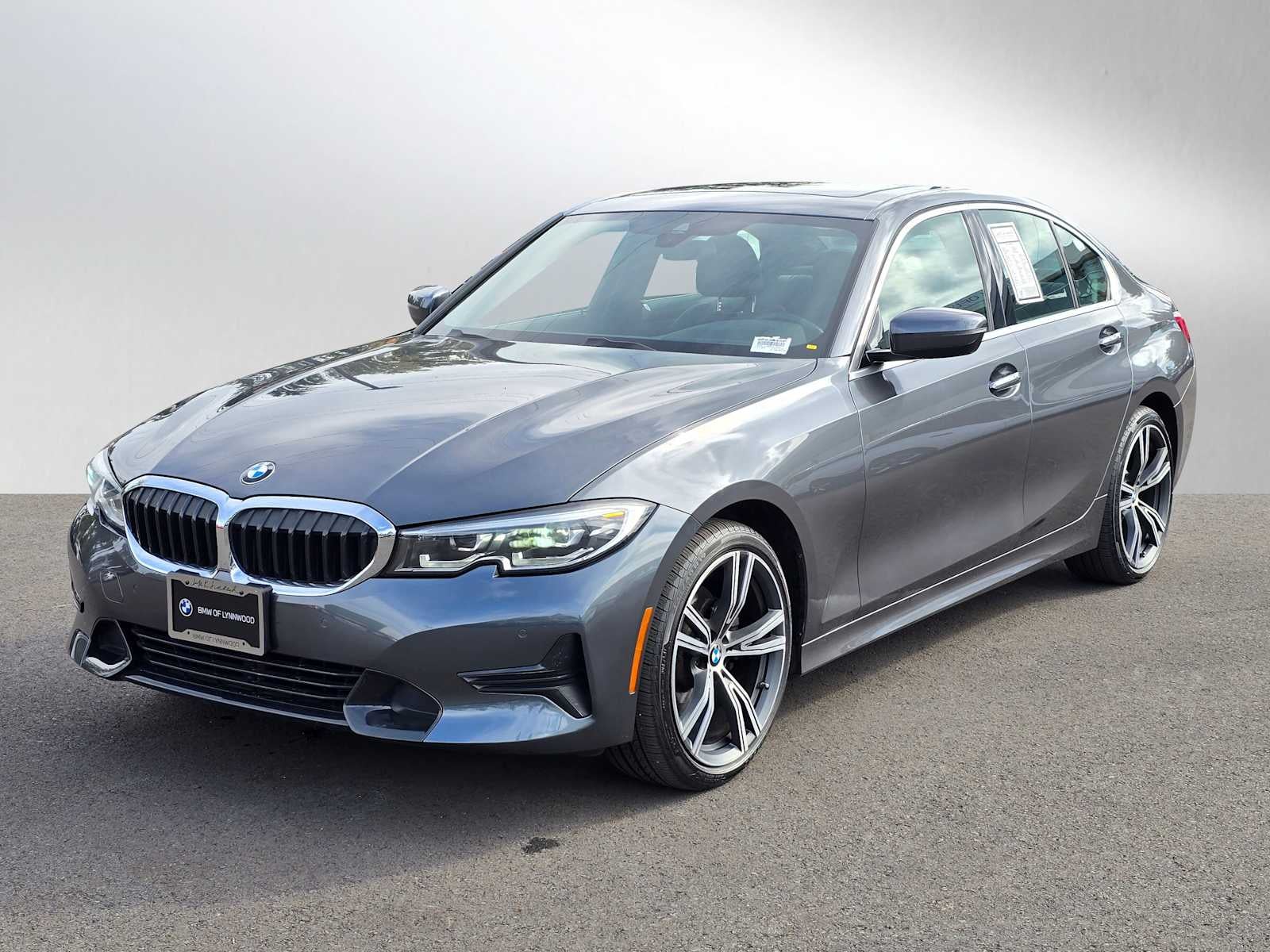 2021 BMW 3 Series 330i
