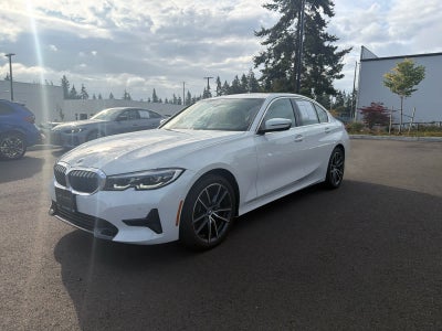 2019 BMW 3 Series 330i