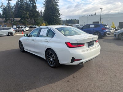 2019 BMW 3 Series 330i