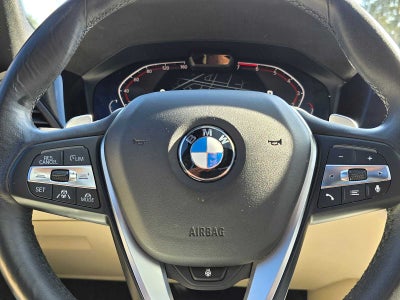 2019 BMW 330i 330i