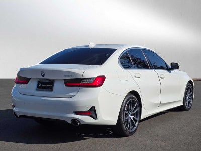 2019 BMW 330i 330i