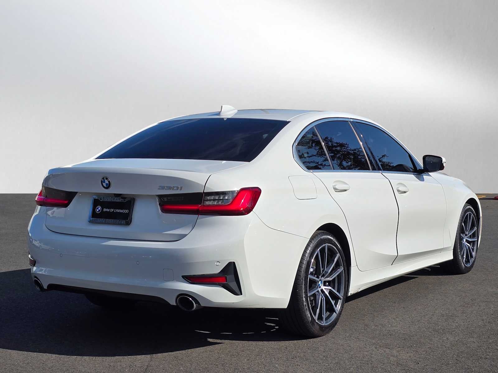 2019 BMW 330i 330i