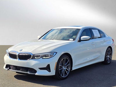 2019 BMW 330i 330i