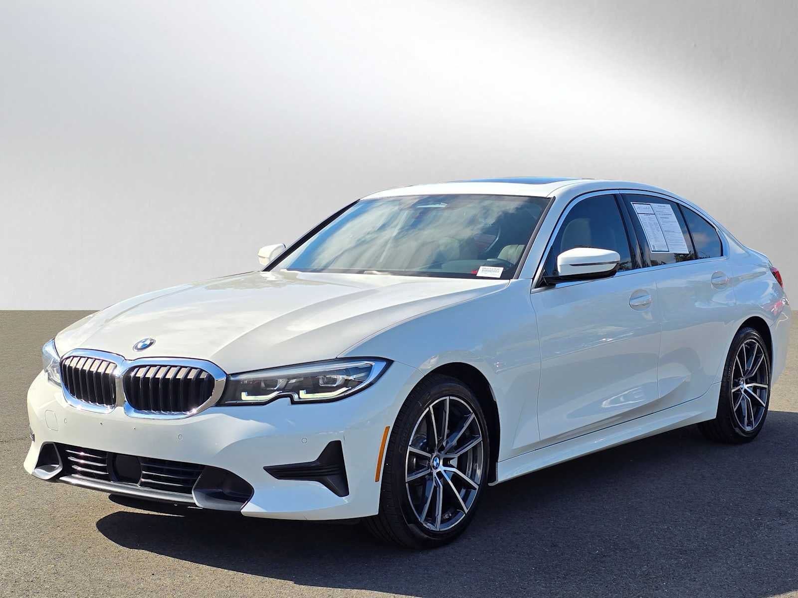 2019 BMW 330i 330i