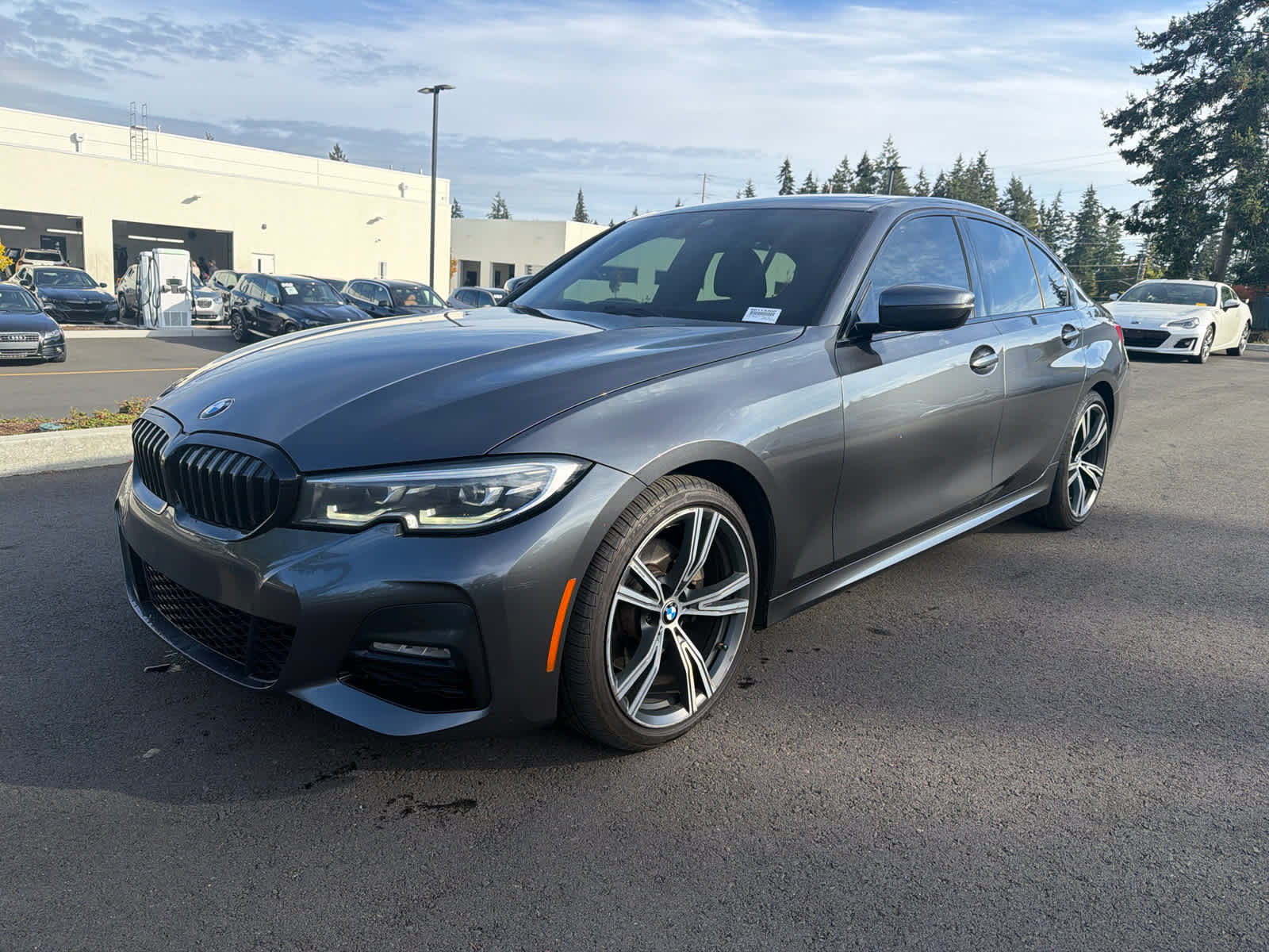 2020 BMW 3 Series 330i xDrive