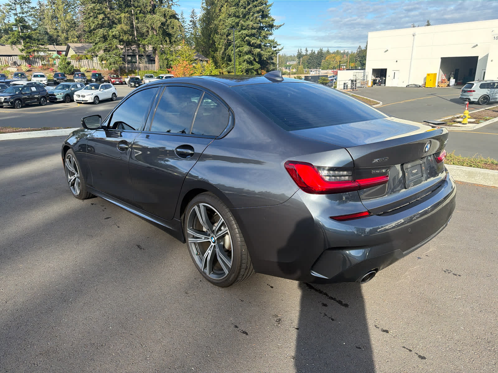 2020 BMW 3 Series 330i xDrive