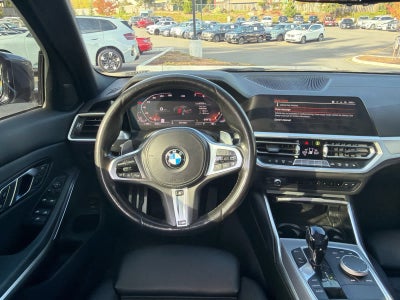 2020 BMW 3 Series 330i xDrive