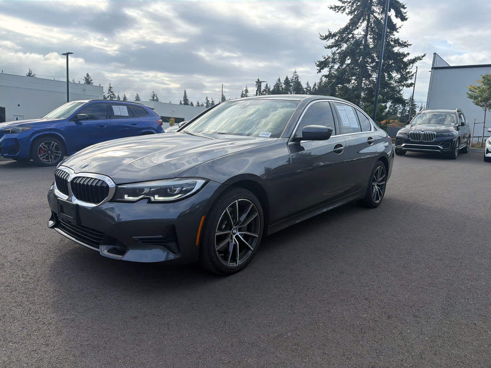 2022 BMW 3 Series 330i xDrive