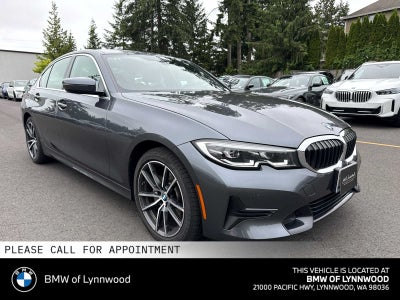 2020 BMW 330i xDrive 330i xDrive