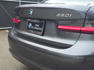 2020 BMW 330i xDrive 330i xDrive