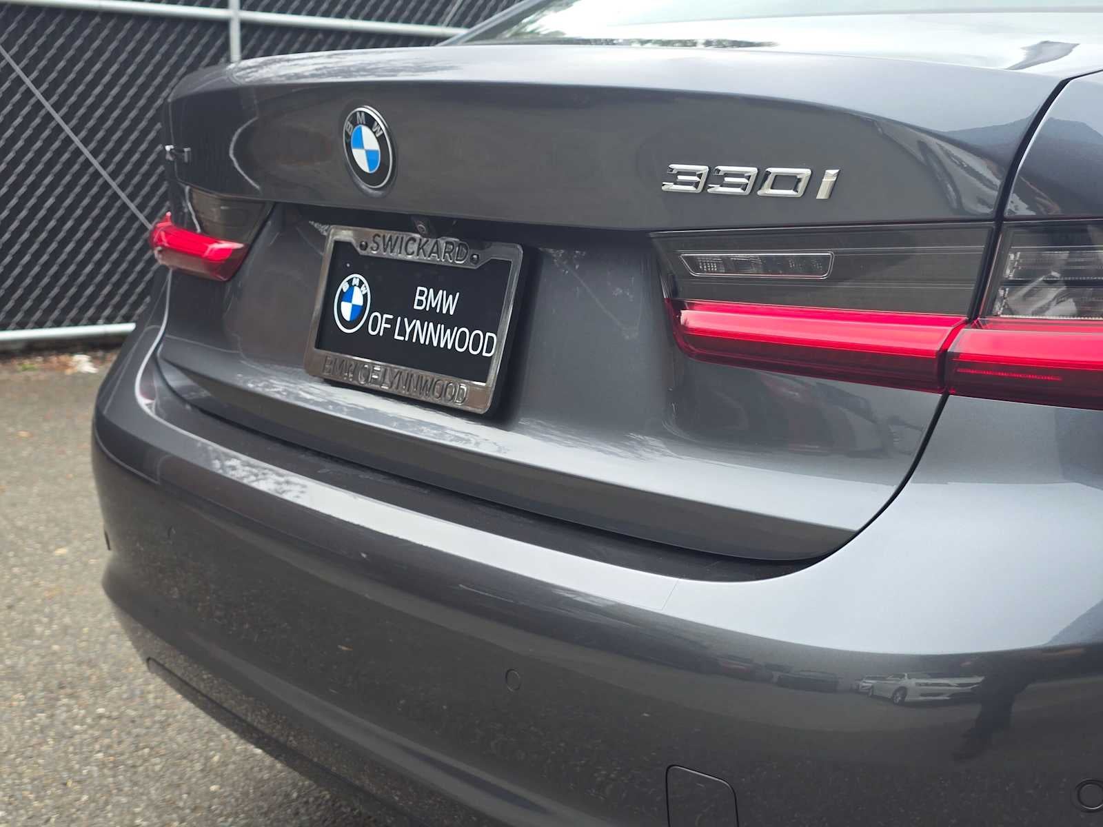 2020 BMW 330i xDrive 330i xDrive